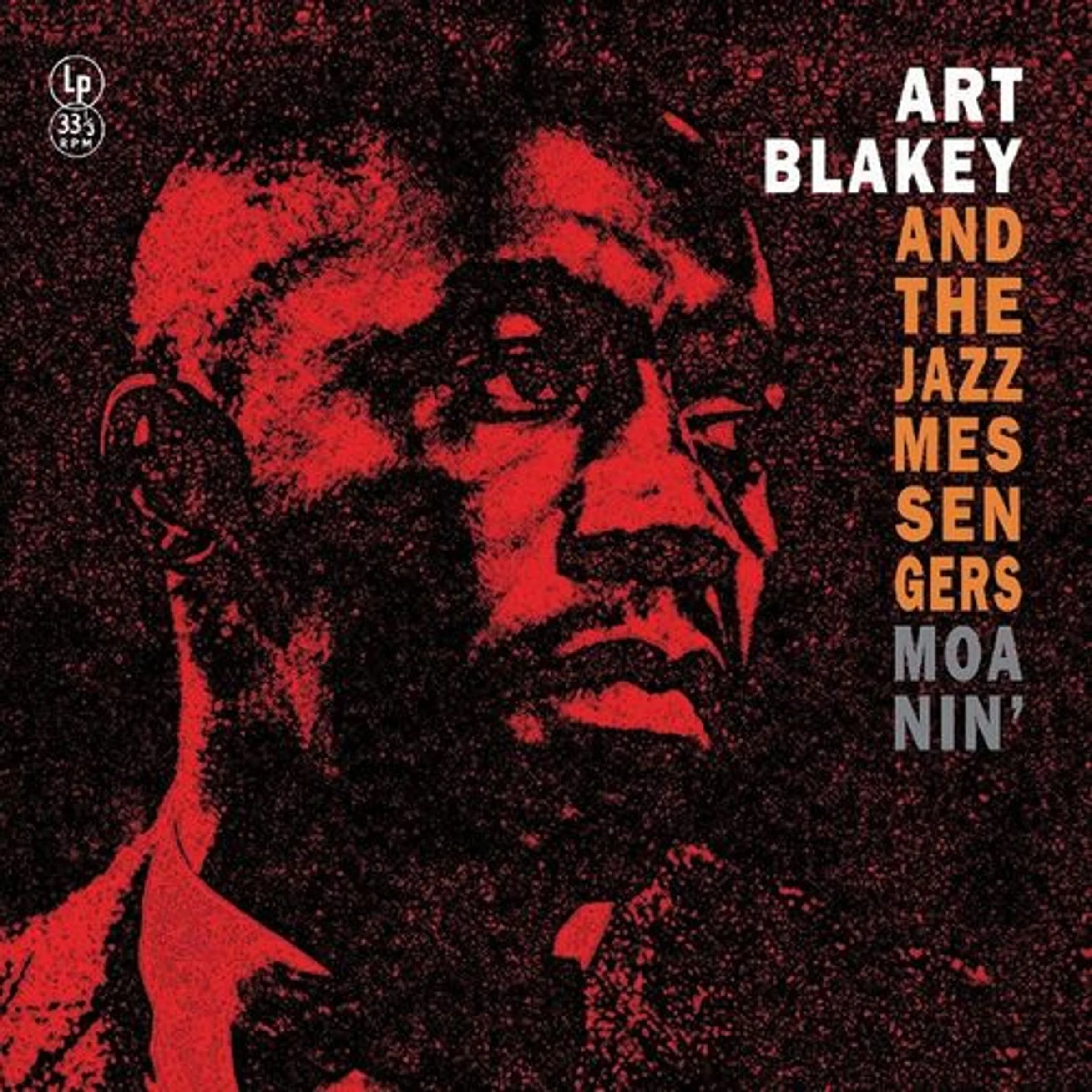 Blakey Art and The Jazz Messengers - Moanin (Vinyl Yellow)