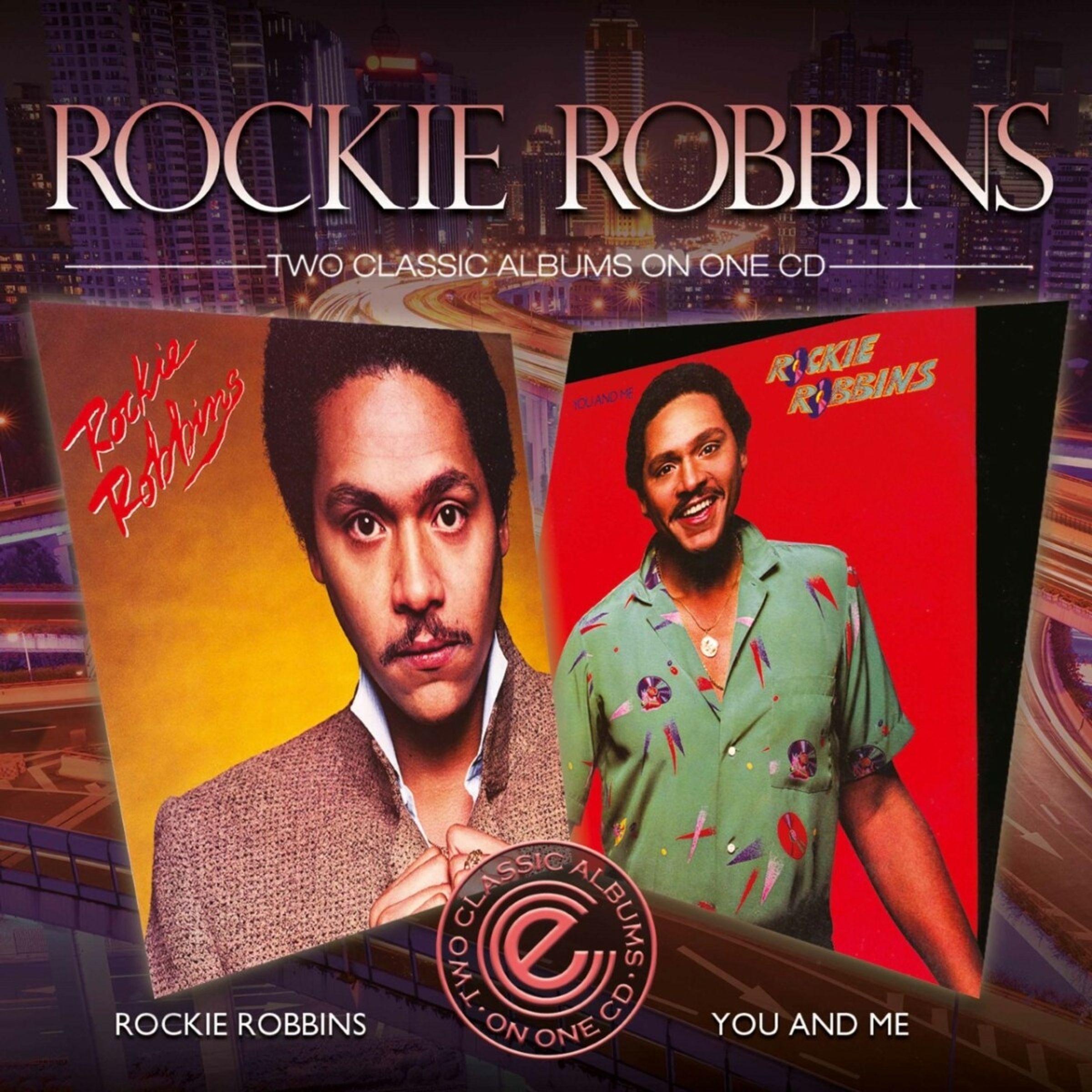 Rockie Robbins - Rockie Robbins-Rockie Robbins/You And Me - (CD)