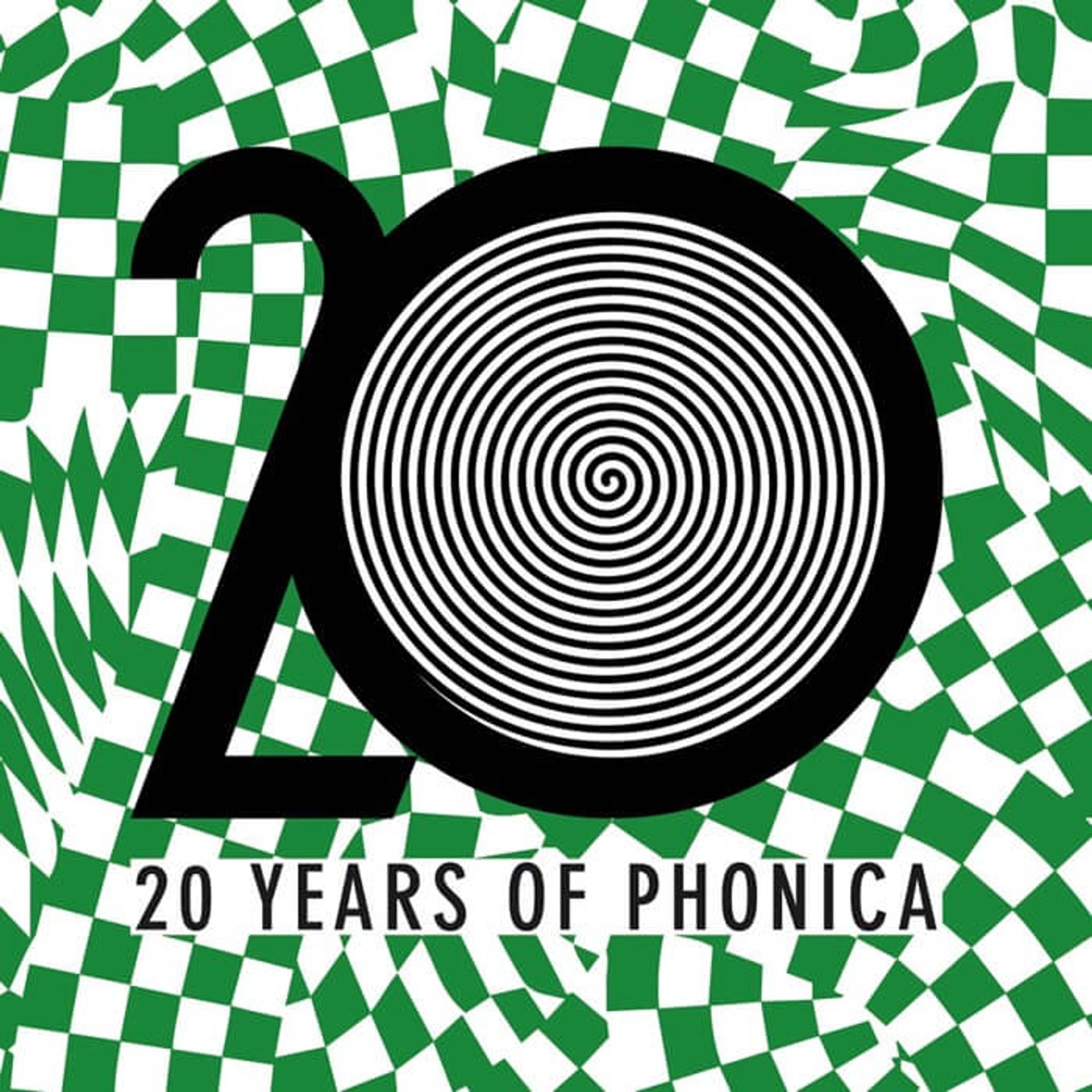 Compilation - Va-20 Years Of Phonica 3Cd - (CD)