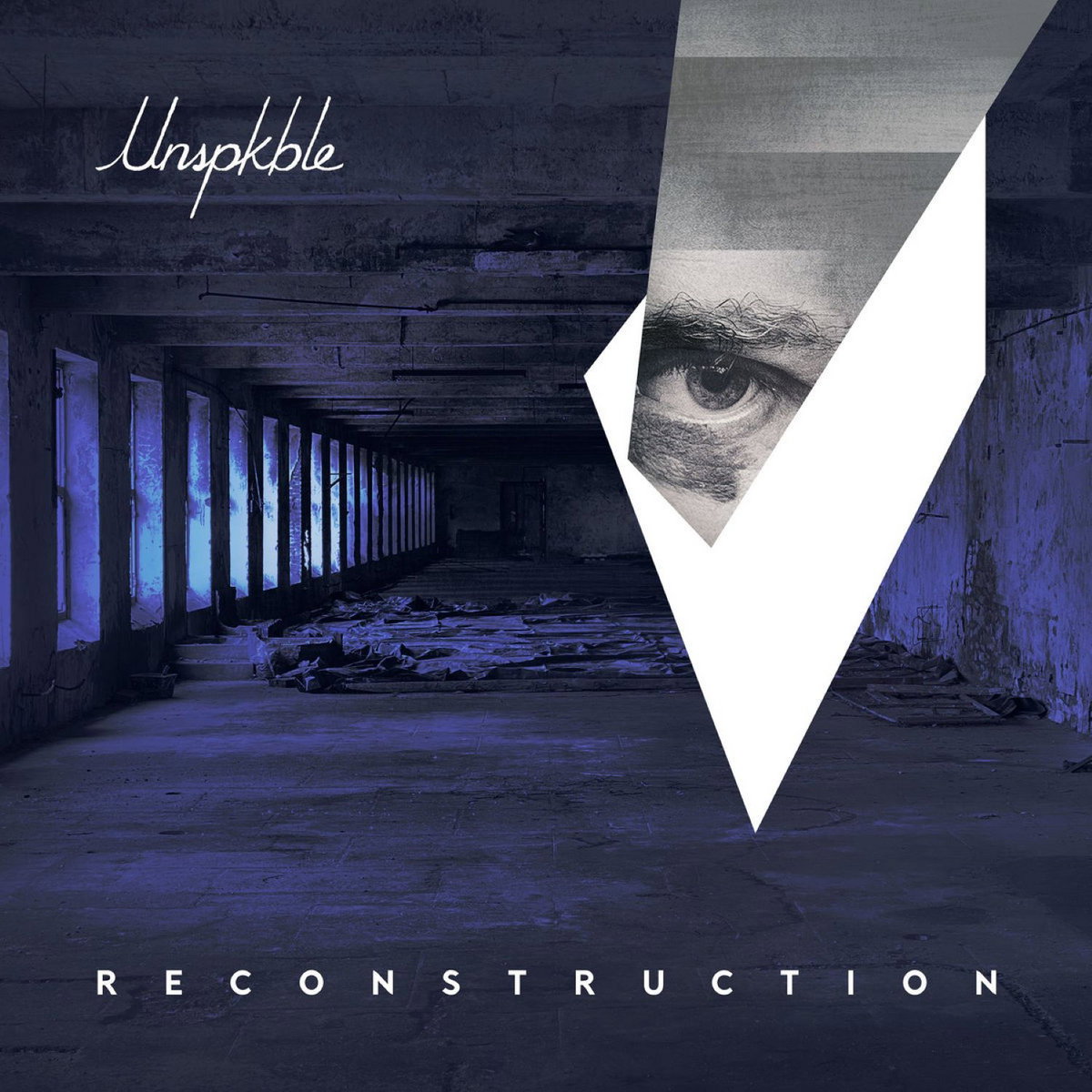 Unspkble - Reconstruction - (CD)