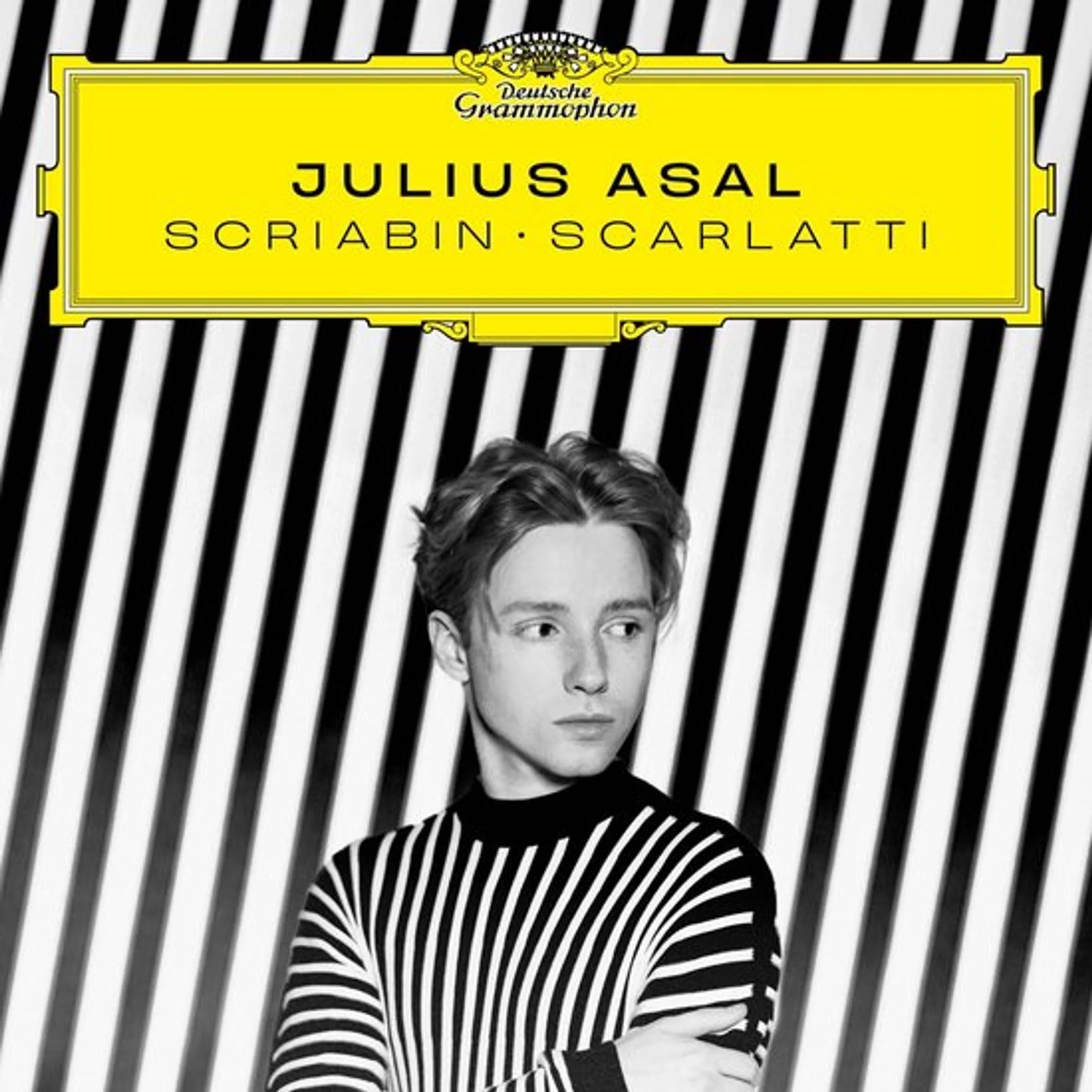 Asal Julius - Scriabin/Scarlatti