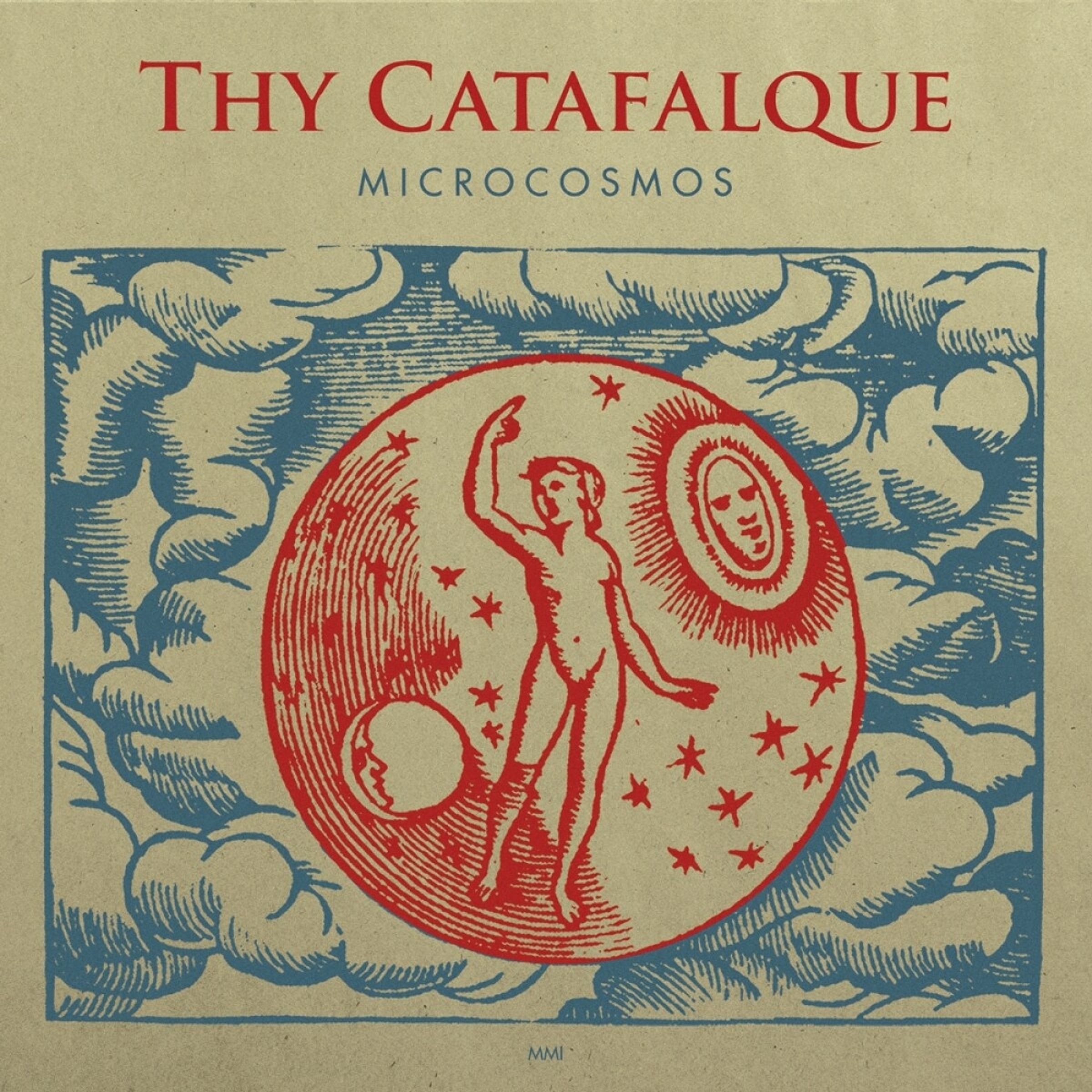 Thy Catafalque - Microcosmos
