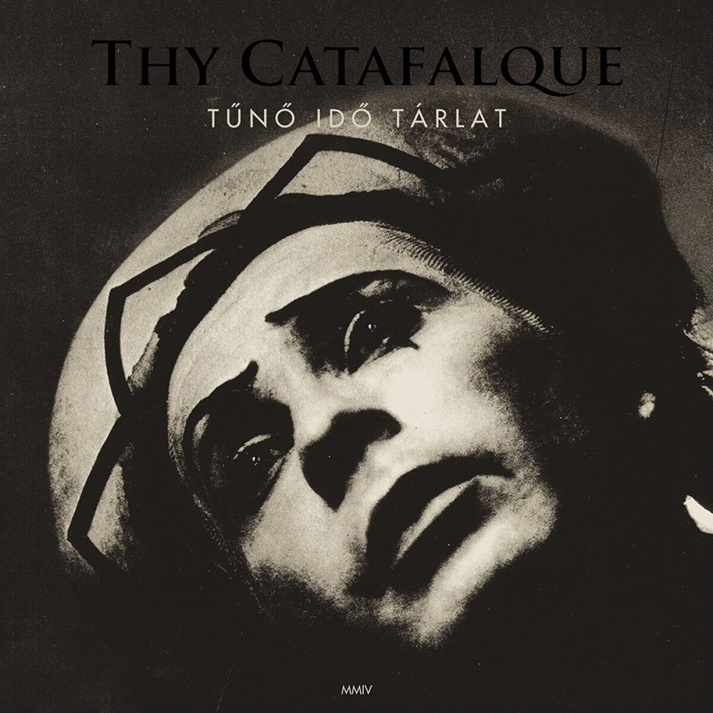 Thy Catafalque - Tuno Ido Tarlat - (CD)