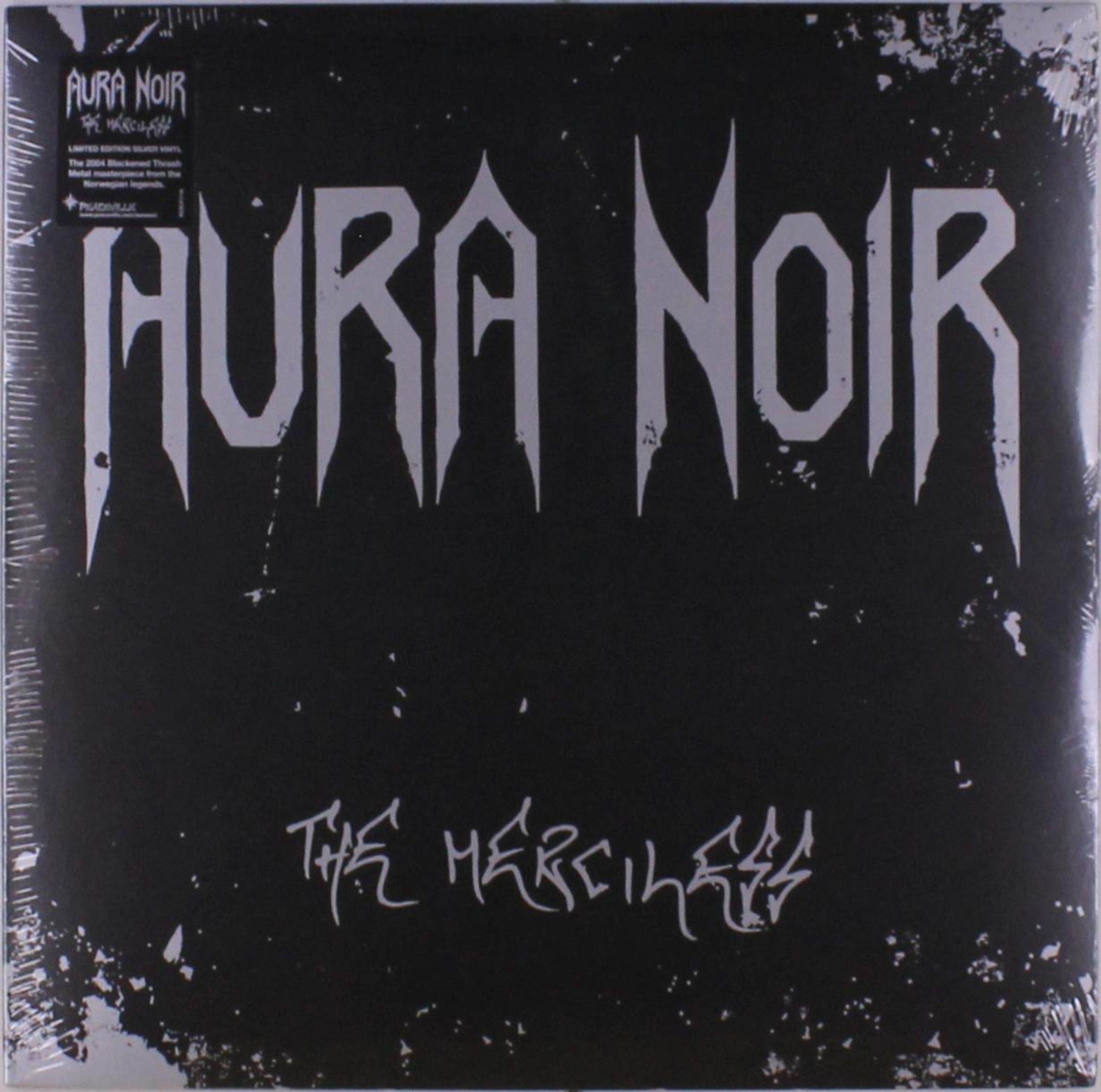 Aura Noir - The Merciless - 20Th Anniversary
