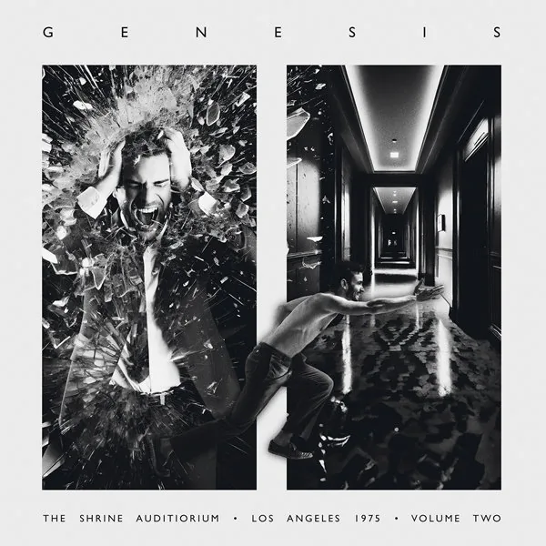 Genesis - The Shrine Auditorium Vol.2 - Clear