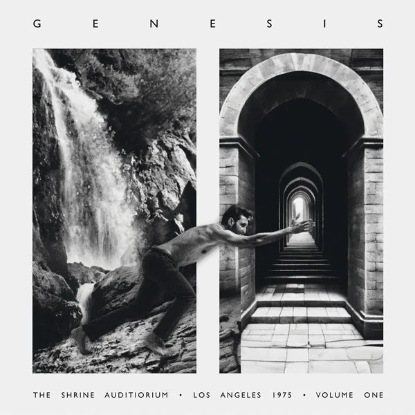Genesis - The Shrine Auditorium Vol.1 - Clear