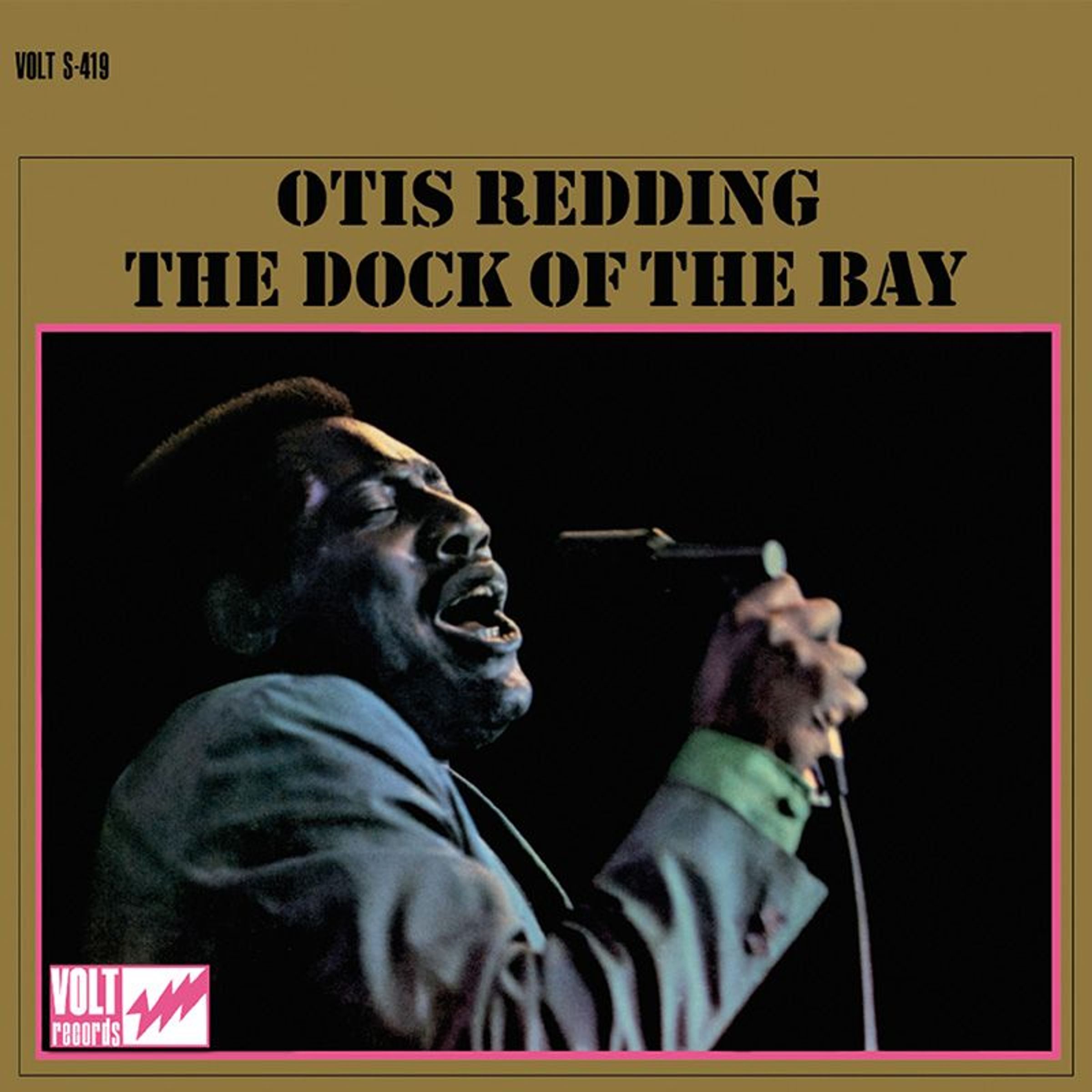 Redding Otis - The Dock Of The Bay Sacd - (CD)