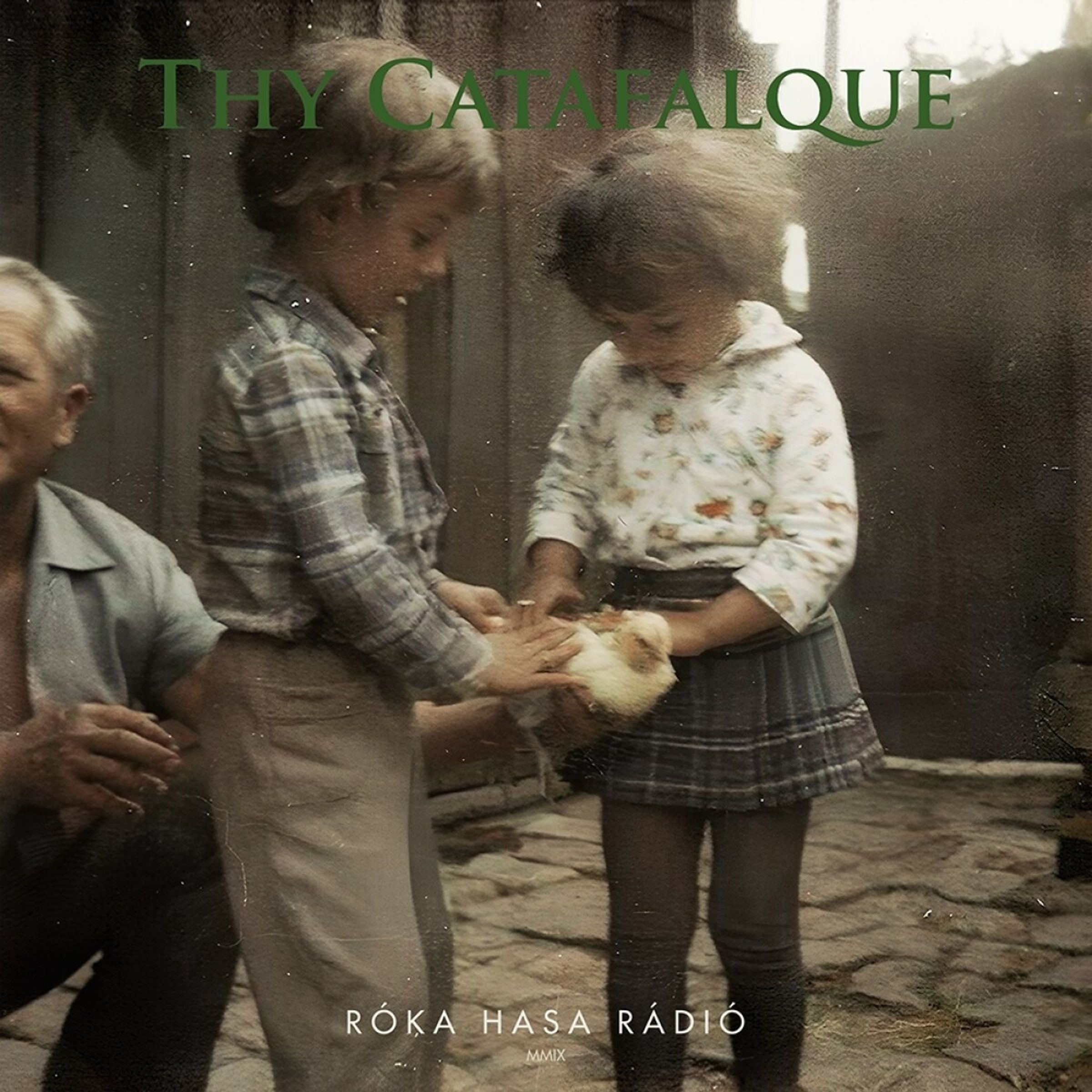Thy Catafalque - Roka Hasa Radio - (CD)