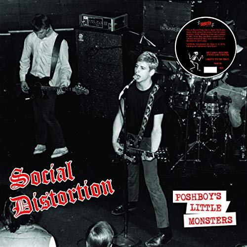 Social Distortion - Poshboy'S Little Monsters