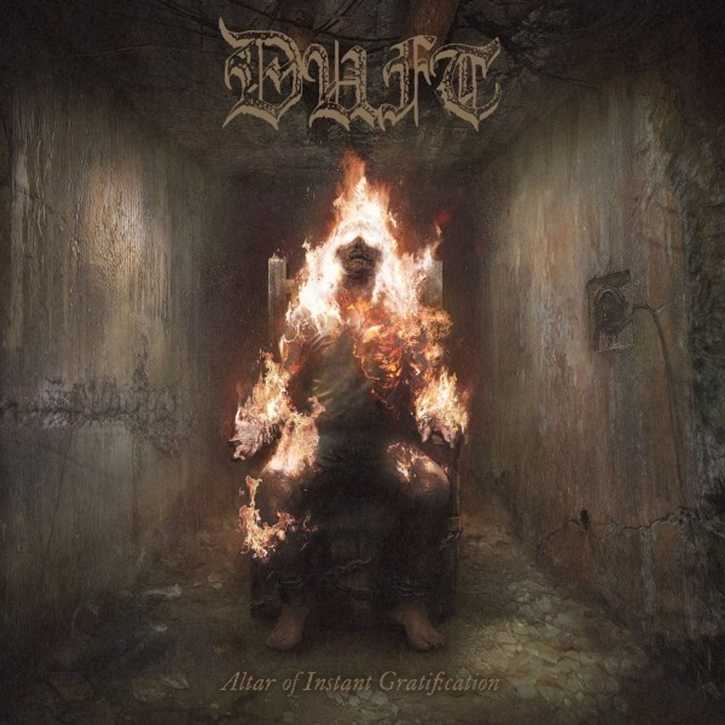 Duft - Altar Of Instant Gratification - (CD)