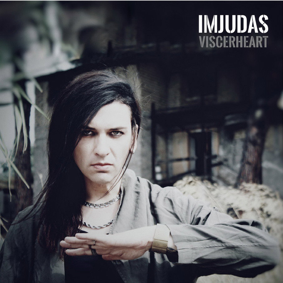 Imjudas - Viscerheart - (CD)
