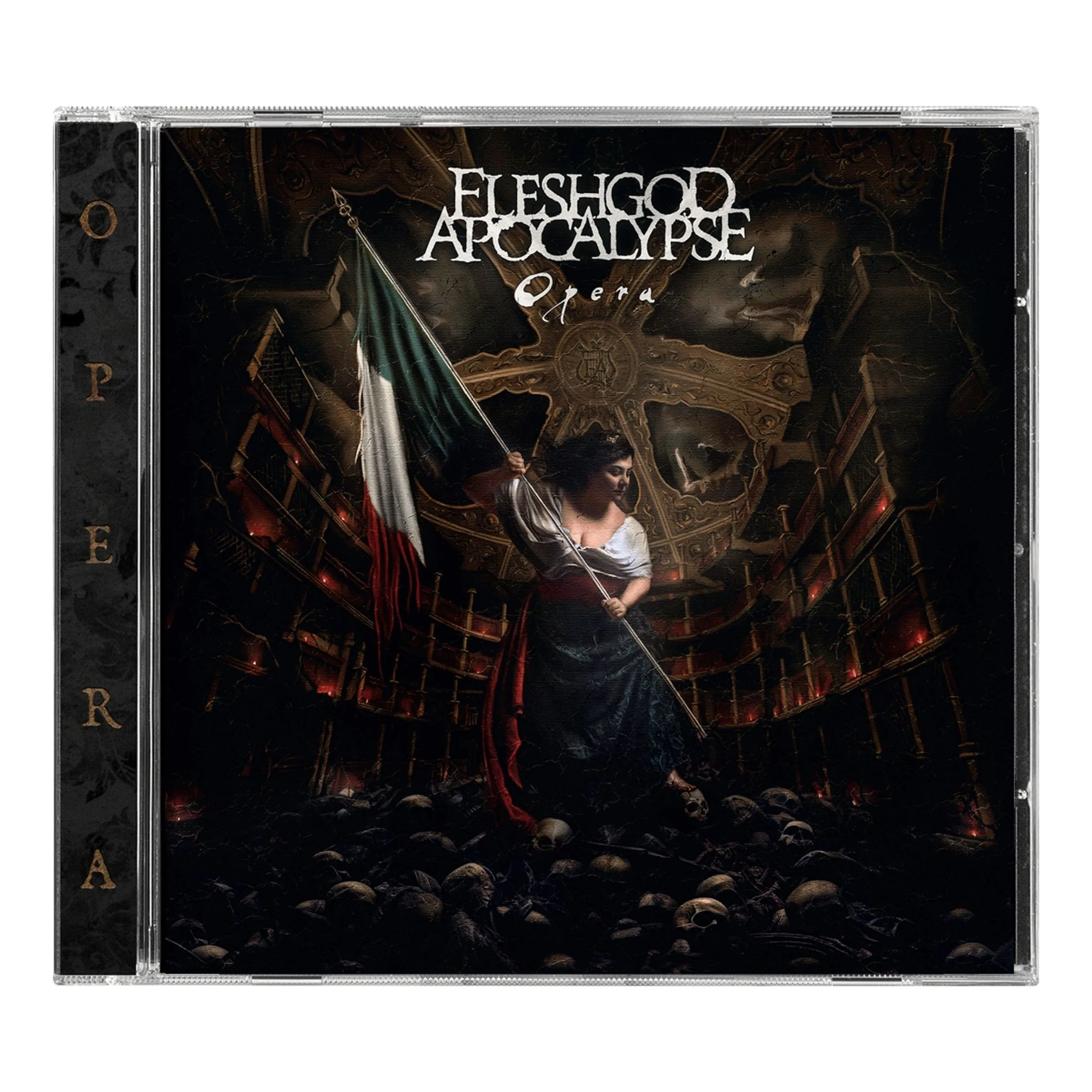 Fleshgod Apocalypse - Opera - (CD)
