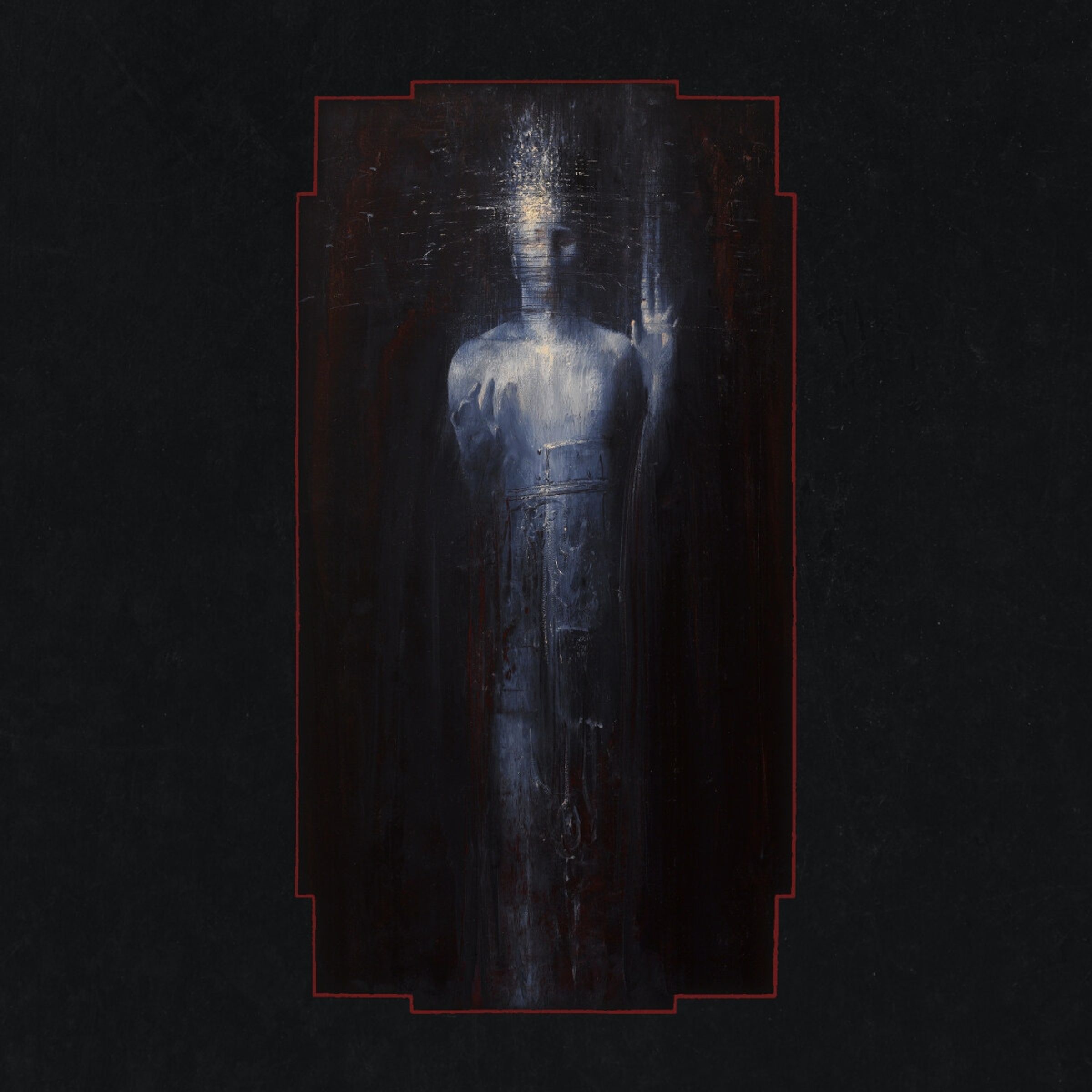 Akhlys - House Of The Black Geminus - Oxblood