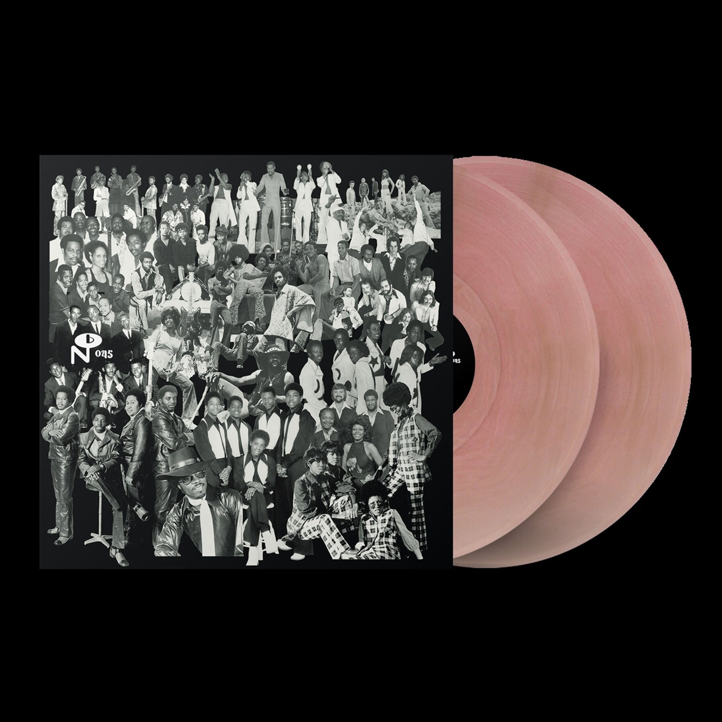 Compilation - Eccentric Soul: Minibus pink Coloured Vinyl