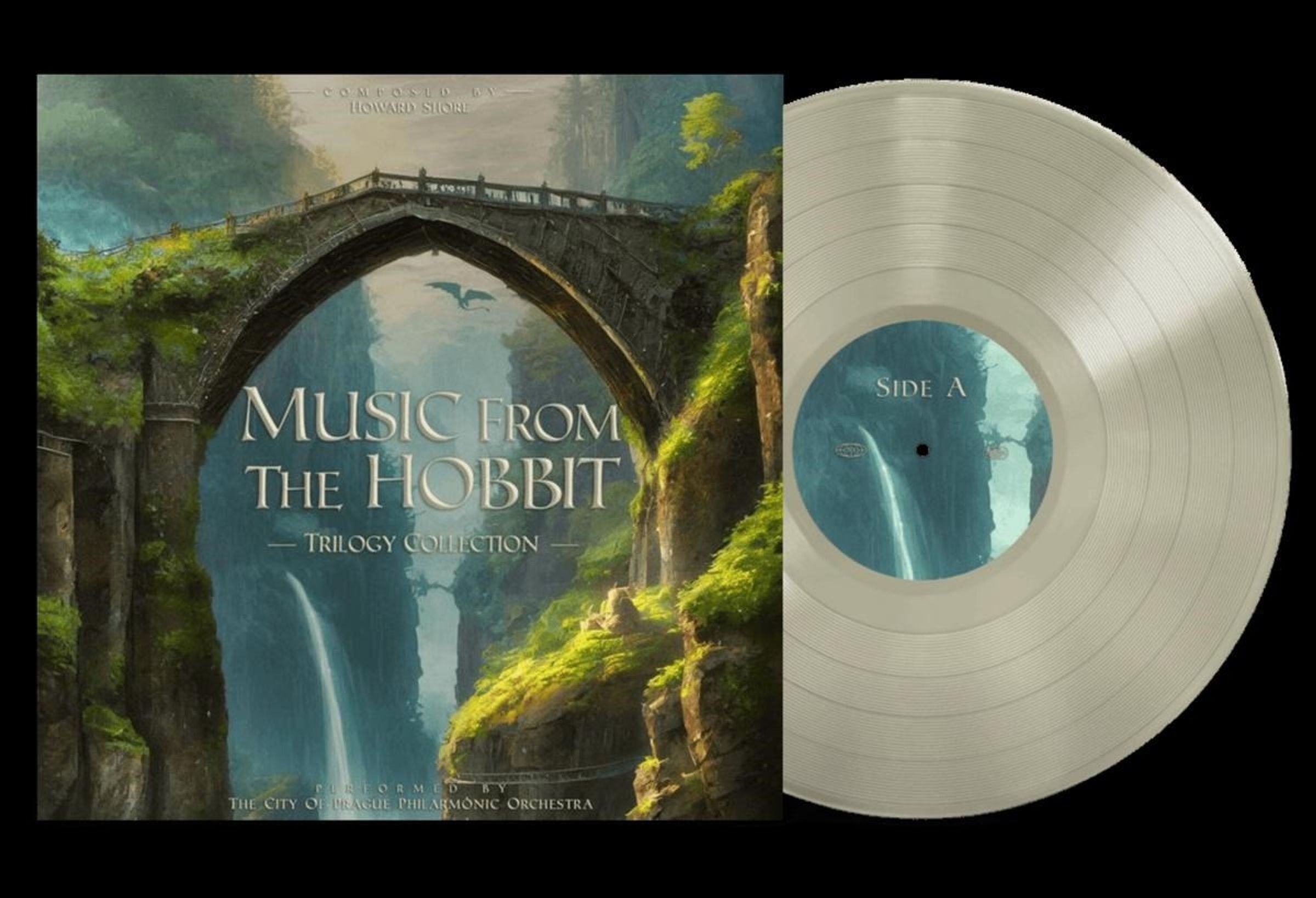 City Of Prague Philh - The Hobbit - Film Music Collection