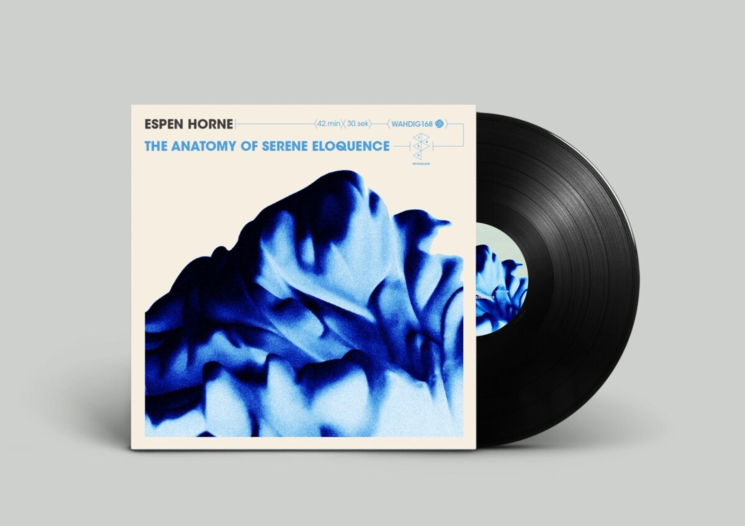 Espen Horne - The Anatomy Of Serene Eloquence