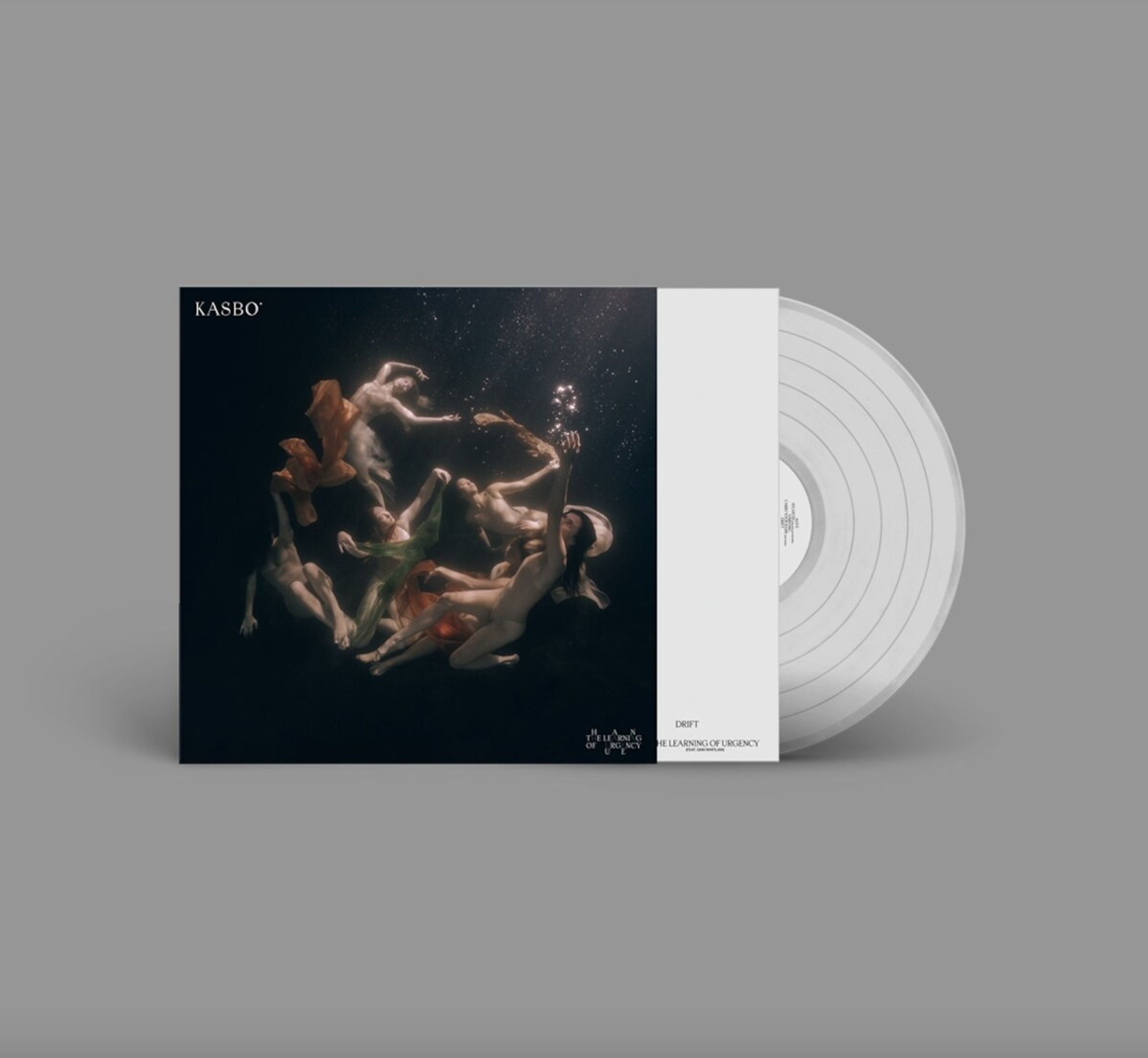 Kasbo - The Learning Of Urgency