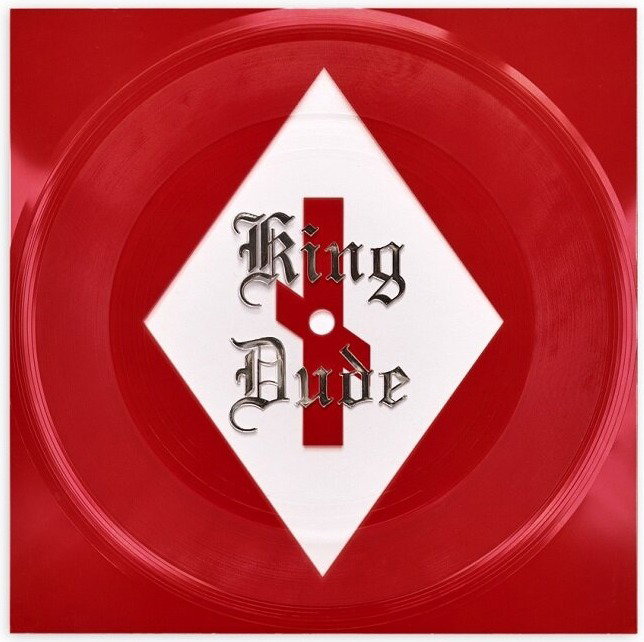 King Dude - Smoke On The Water - Flexi
