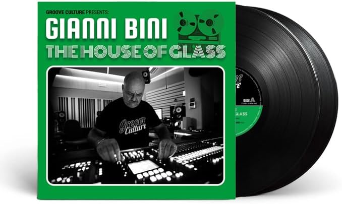 Bini Gianni - The House Of Glass (2 X 12p)