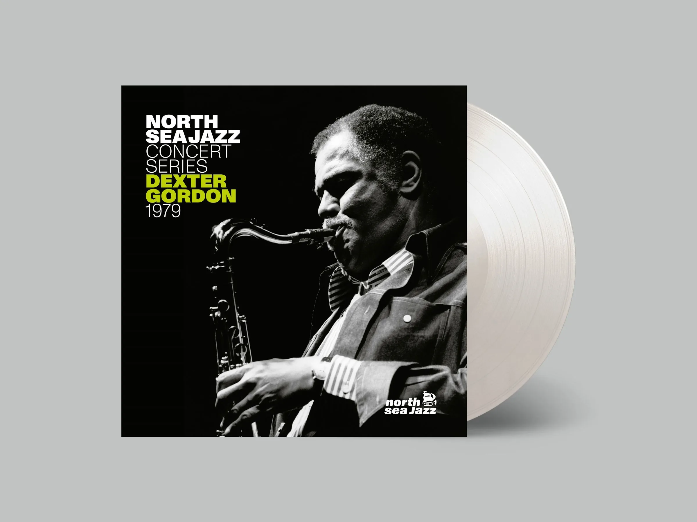 Gordon Dexter - North Sea Jazz Concert 1979