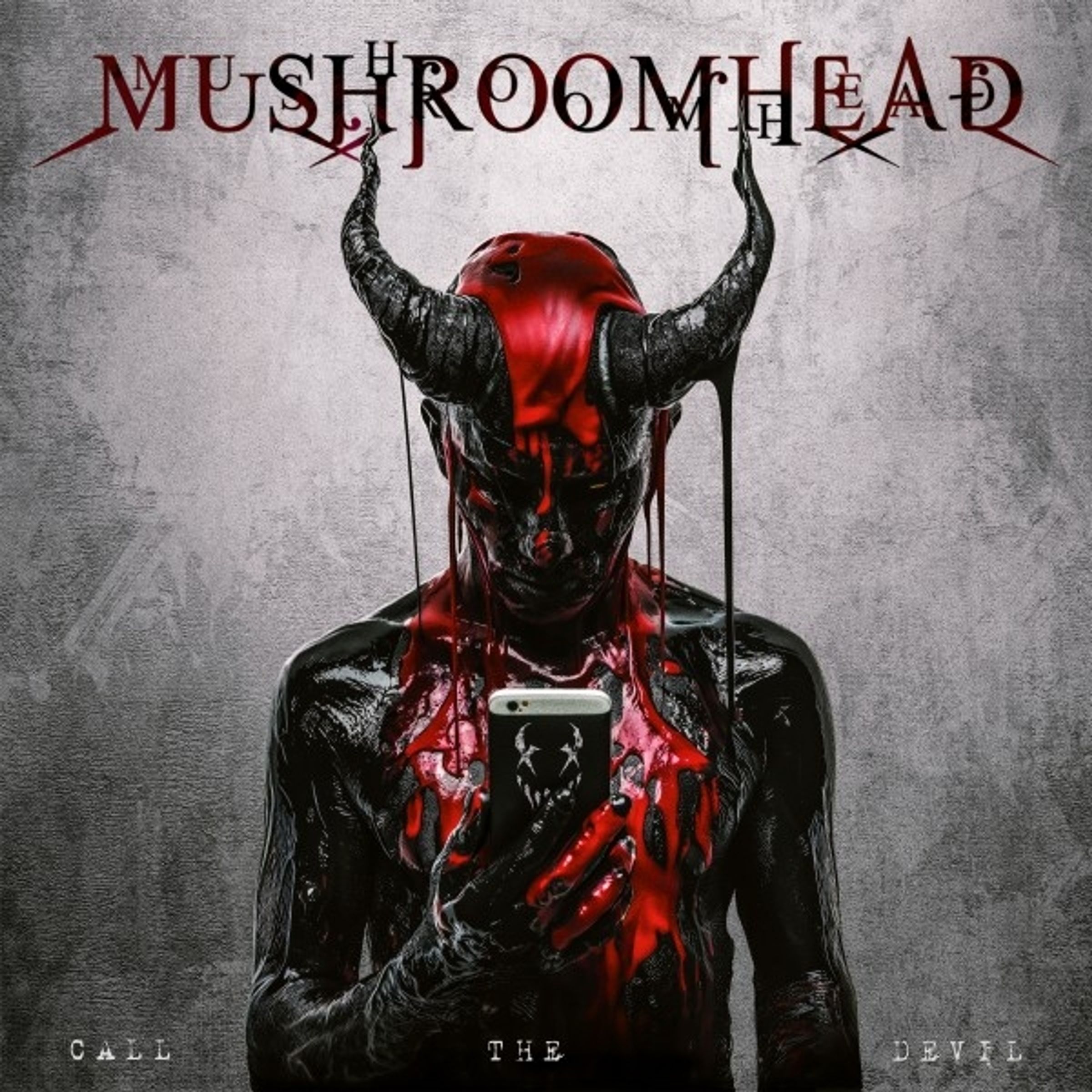 Mushroomhead - Call The Devil - (CD)