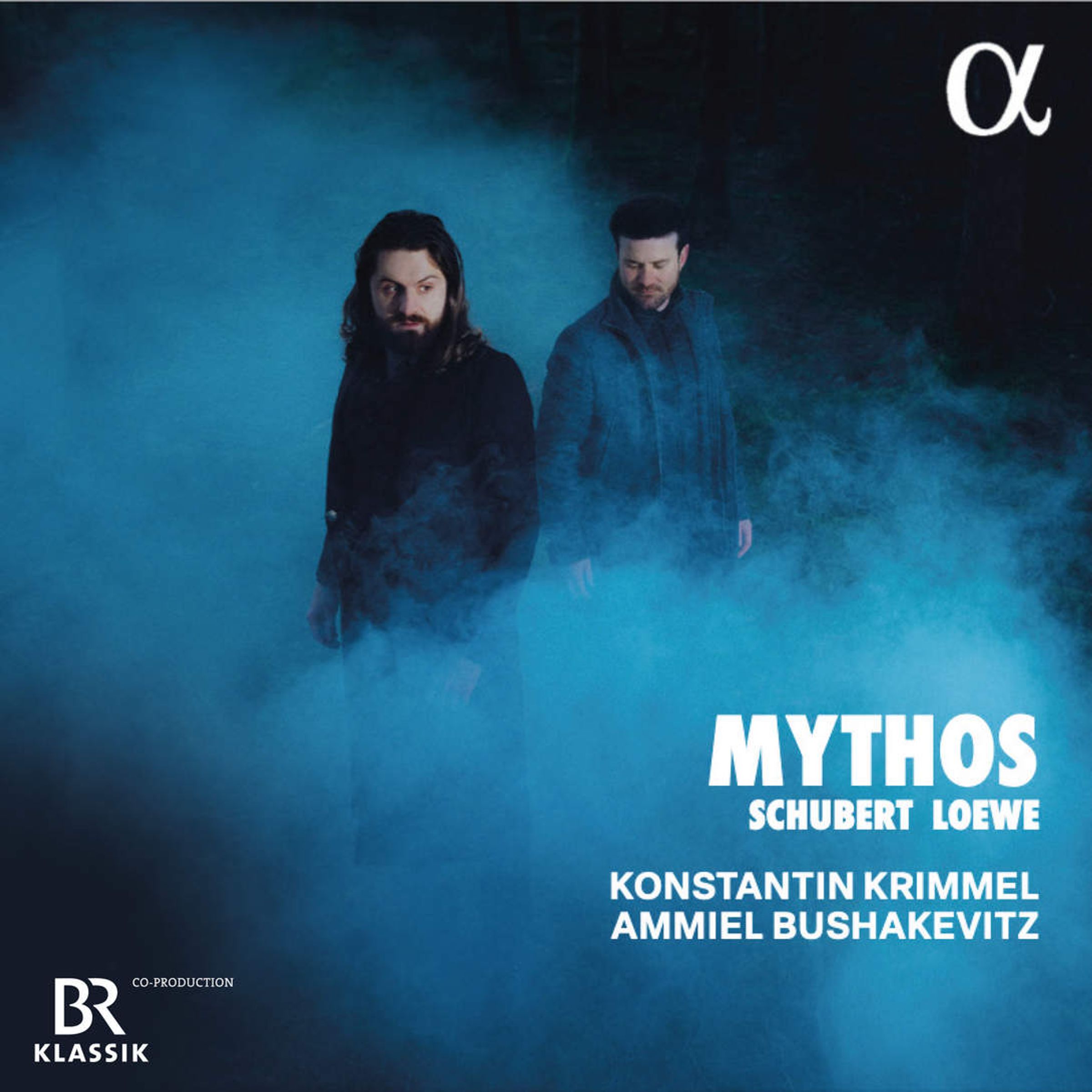 Franz Schubert, Carl - Mythos: Schubert and Loewe - (CD)