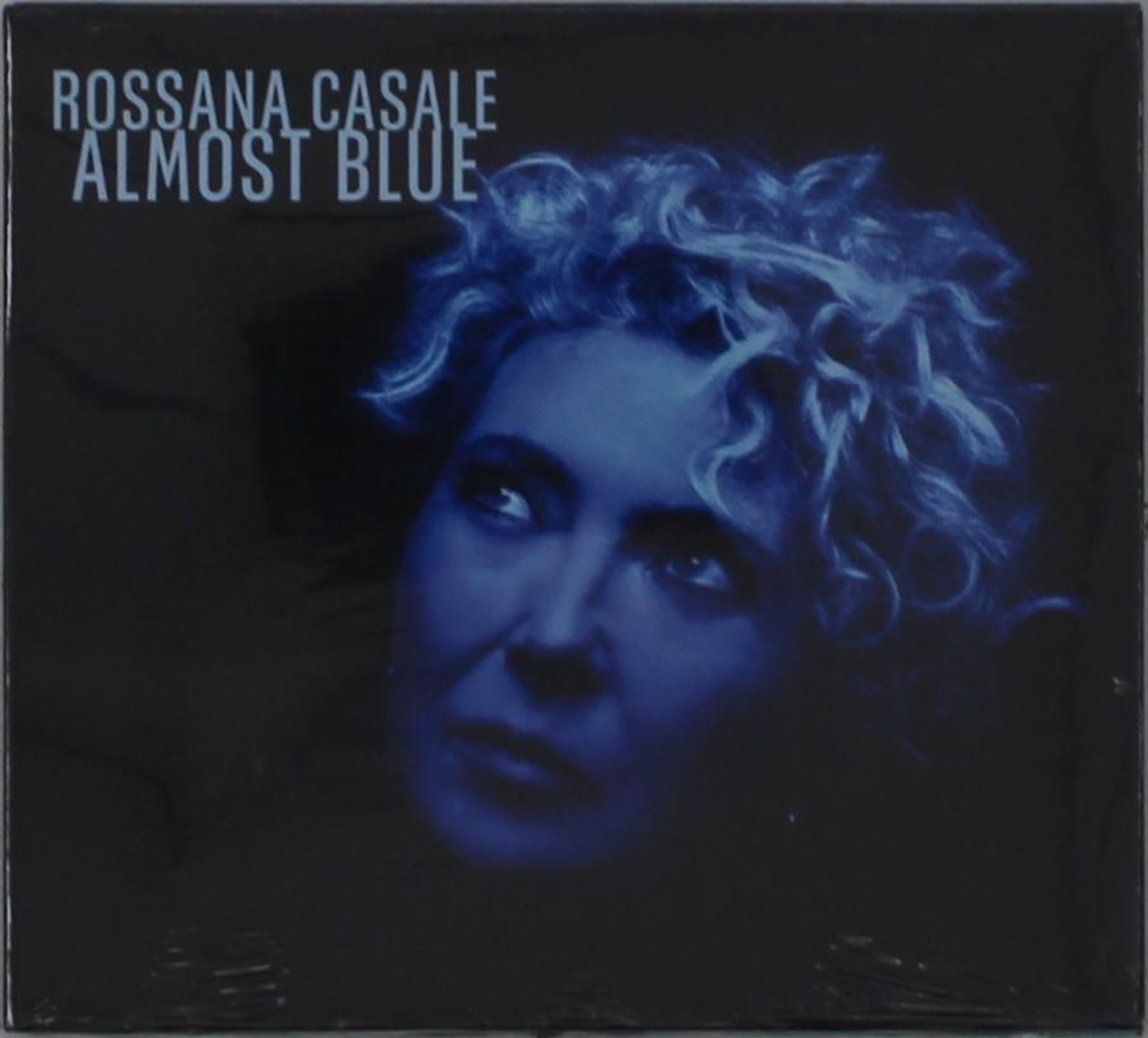 Casale, Rossana - Almost Blue - (CD)
