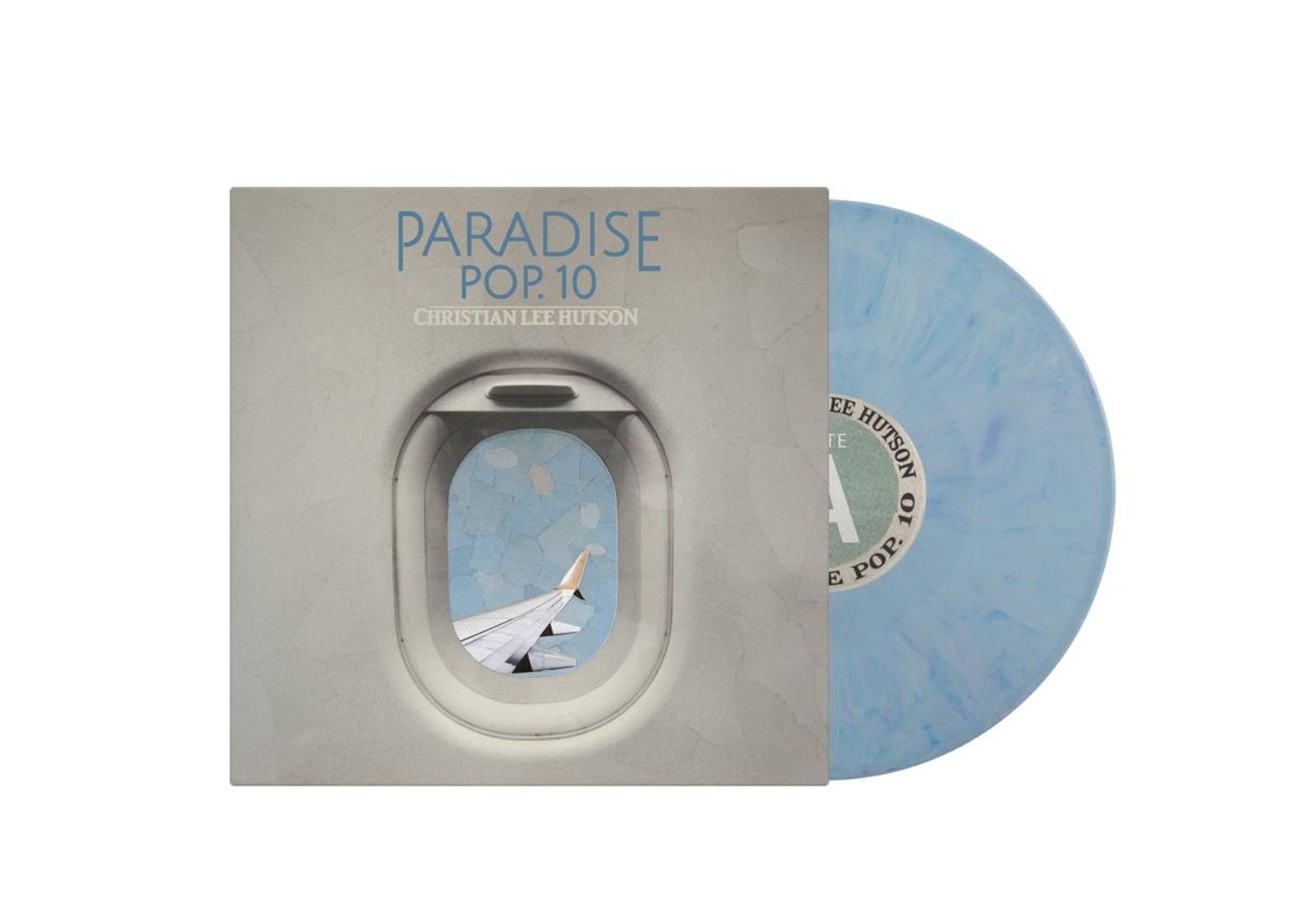 Christian Lee Hutson - Paradise Pop.10 - Indie Only