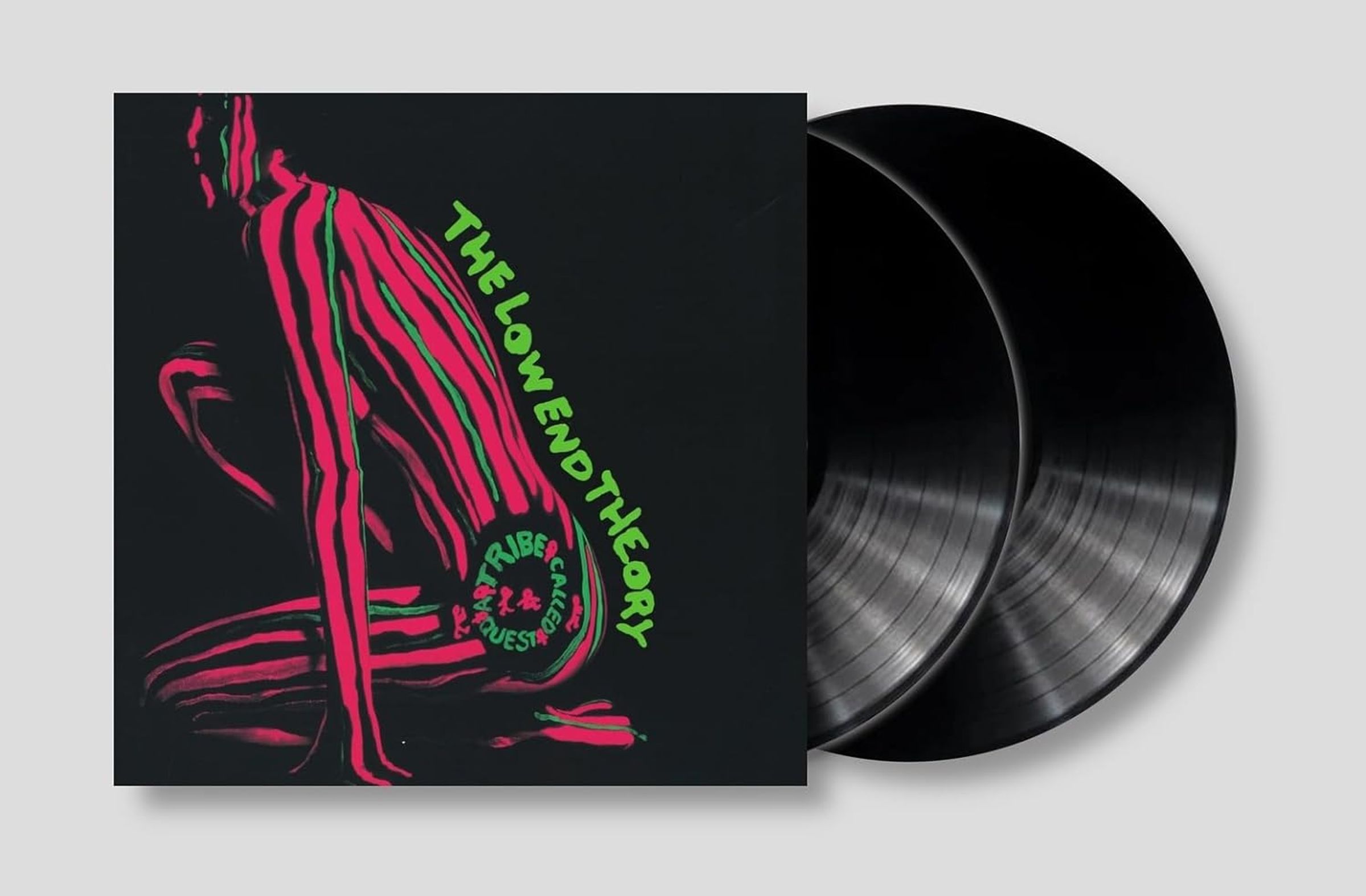 A Tribe Called Quest - The Low End Theory