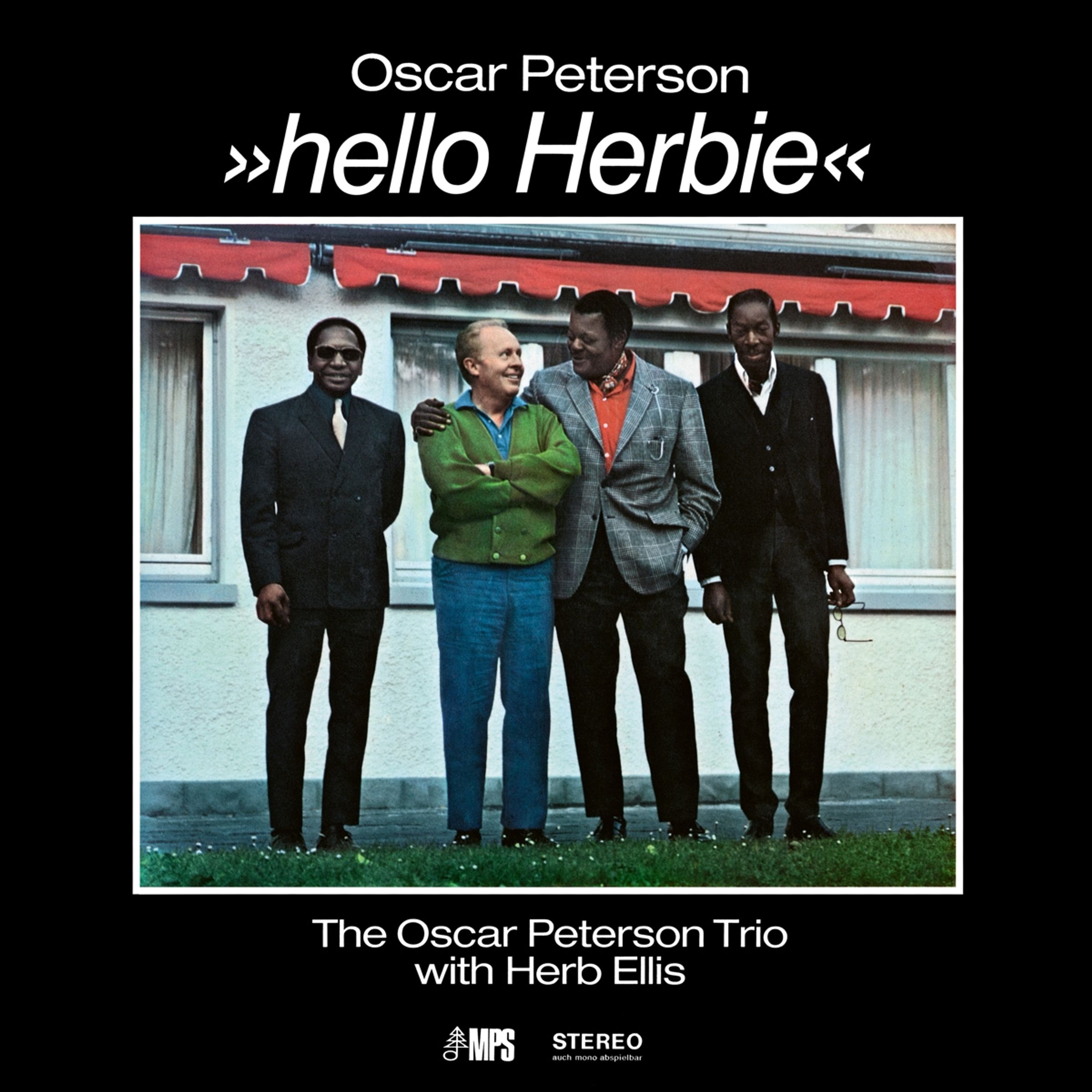 Peterson Oscar Trio - Hello Herbie
