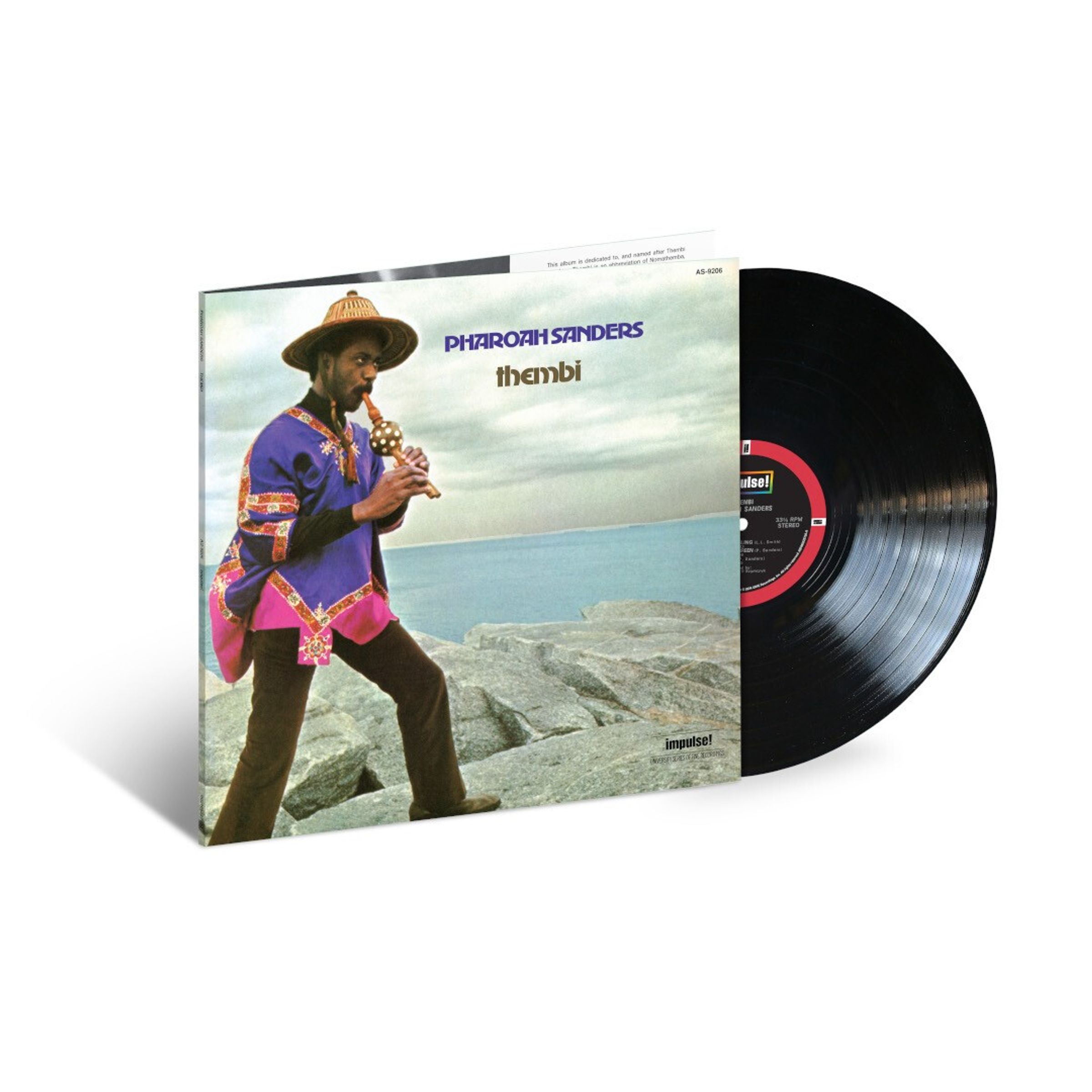 Sanders Pharoah - Thembi (180 Gr.)