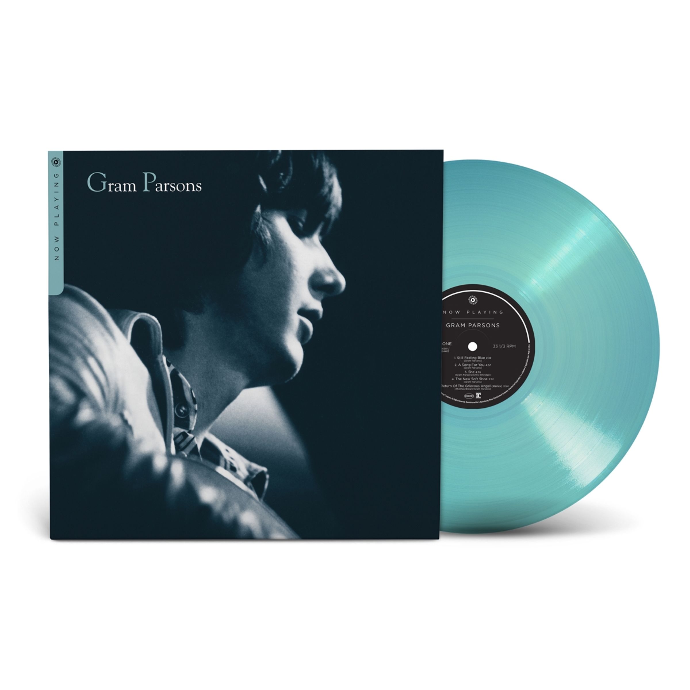 Parsons Gram - Now Playing