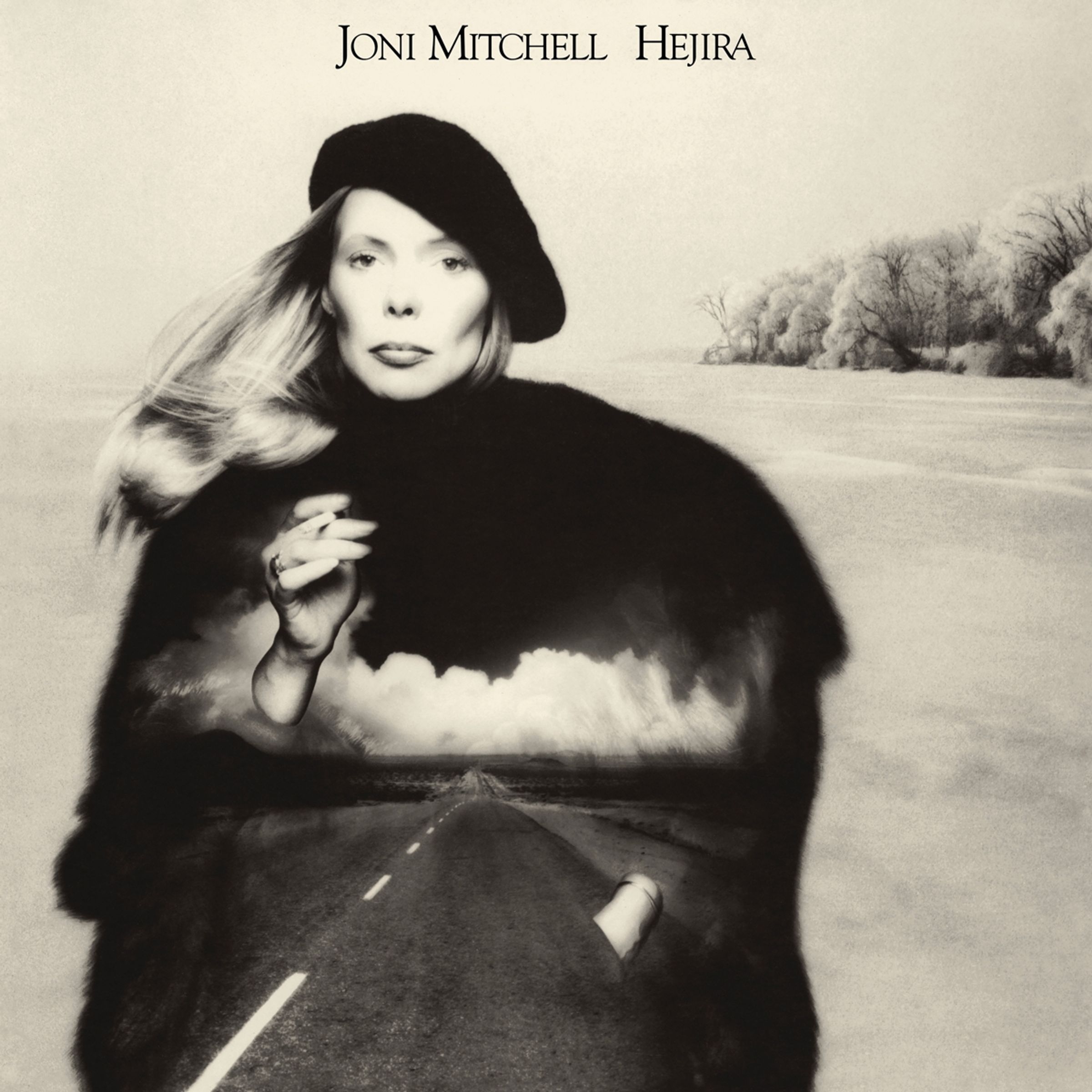 Mitchell Joni - Hejira