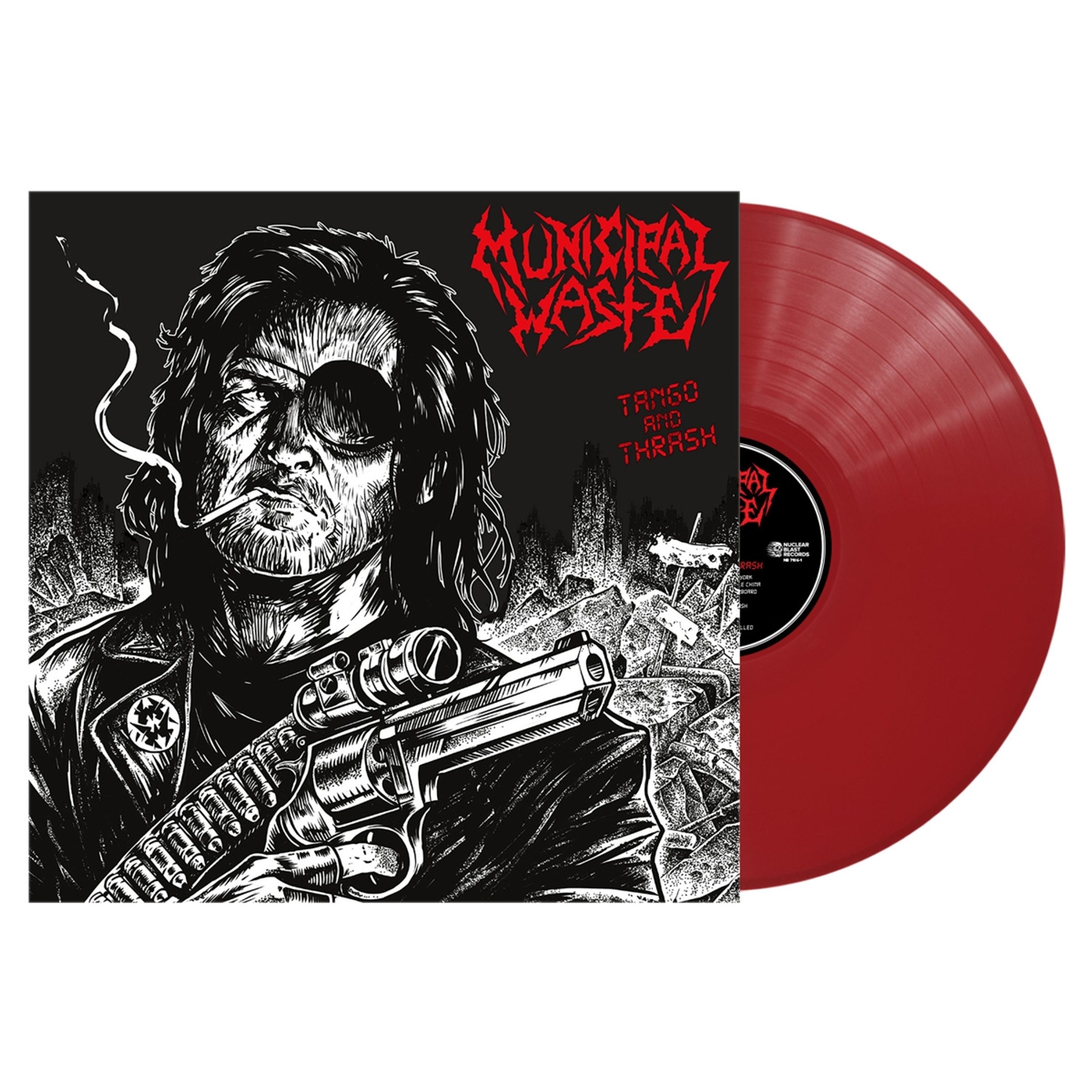 Municipal Waste - Tango and Thrash (Redux)