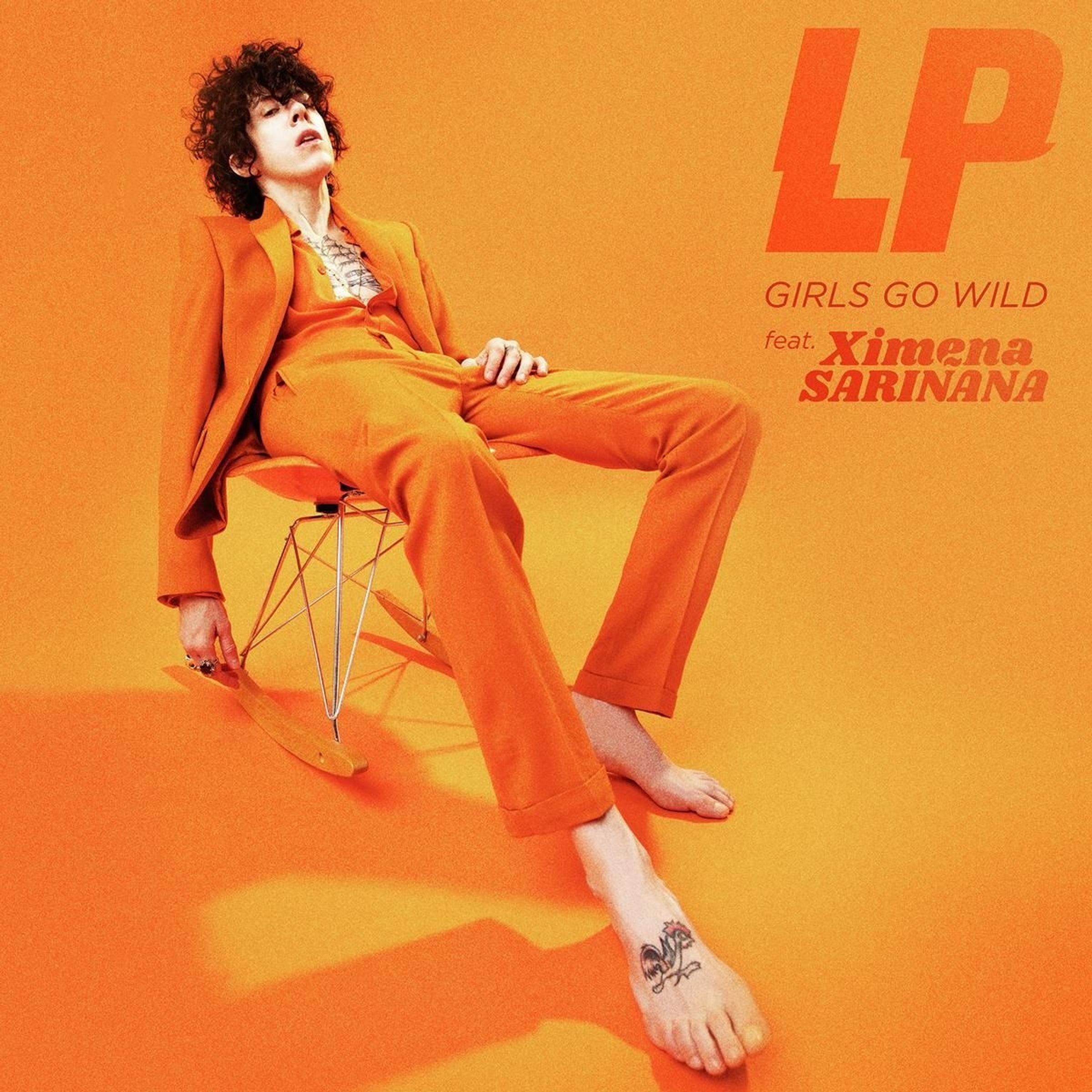 Lp - Heart To Mouth (Vinyl Splatter)
