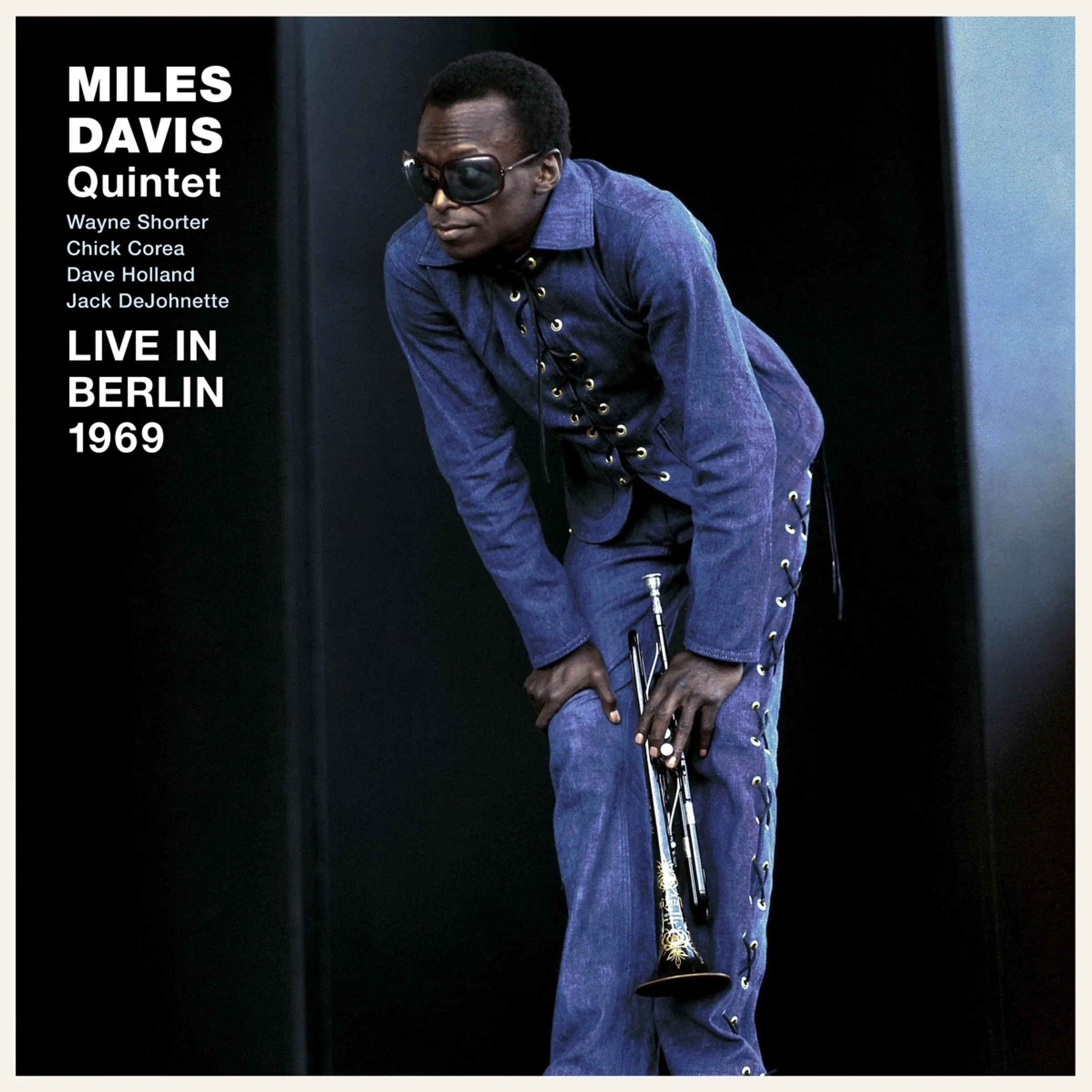 Miles Davis Quintet - Live In Berlin 1969 LP 180G Limited Edition